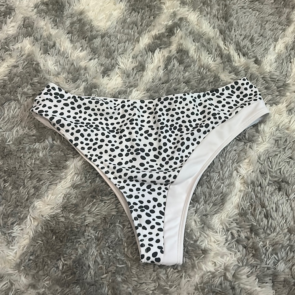 Bikini bottom